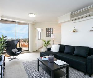 Designer Apartment | Pool, Gym, Sauna & Parking Parramatta Australia