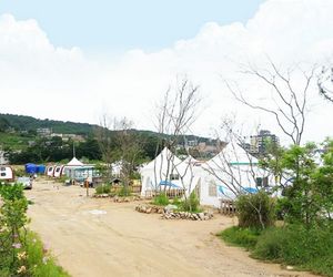 Wangsan Auto - Glamping 1 Incheon South Korea