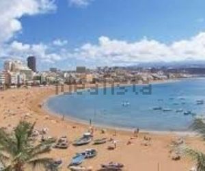 Las Canteras Flat Gran Canaria Island Spain