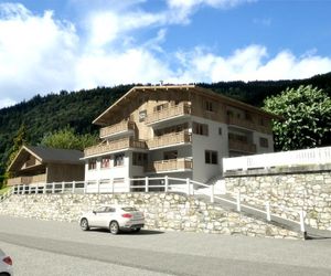 Le Rouge Chalet Morzine - By Emerald Stay Morzine France