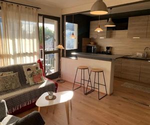 Appt 2 pces Cabourg centre et plage Cabourg France