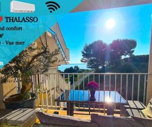 Studio *** "ThalaBanyuls" - Vue mer - Balcon Banyuls-sur-Mer France