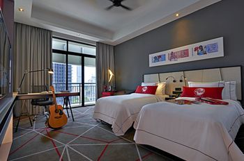 image of hotel the RED One KLCC