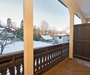 Vila Lipa Bled Slovenia