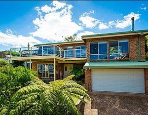 Eight Lakes Merimbula Australia