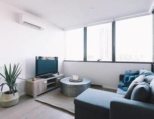 Minutes from CBD Designer Apartment Flemington Australia