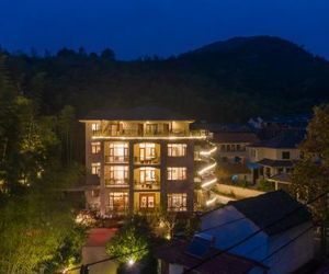 Moganshan Jinshe Inn Moganshan China