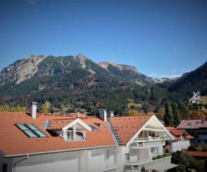 Alpenflair Ferienwohnungen Whg 214 "Schanzenblick" Oberstdorf Germany