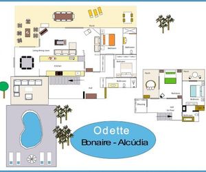 Villa Odette Alcudia Spain