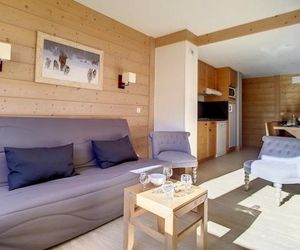 Apartment Aconit Les Bruyeres France