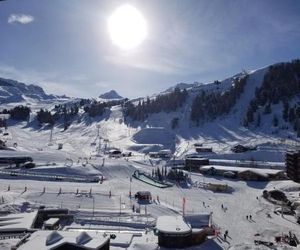 Apartment St jacques 101 Plagne Bellecote France
