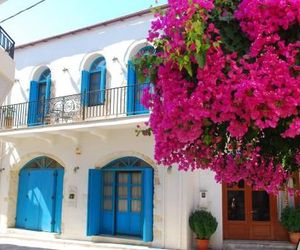 Villa Aposperitis Panormos Greece