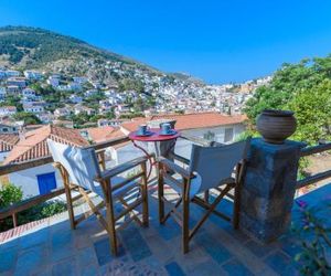 Sunset Studio Hydra Greece