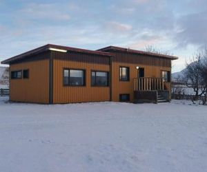 Midhop guesthouse Blonduos Iceland