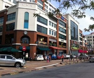 Seaview Capsule Hotel Kota Kinabalu Malaysia