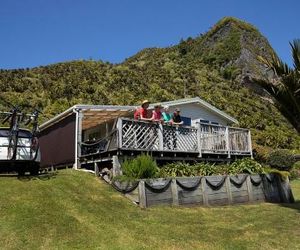 Driftwood Cottage Punakaiki New Zealand