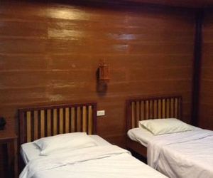 Bou-teak resort Lampang City Thailand
