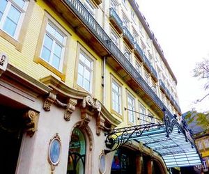 Pestana Porto - A Brasileira, City Center & Heritage Building Porto Portugal
