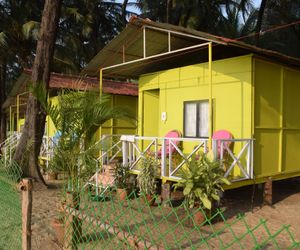 Matashree Beach Huts Canacona India