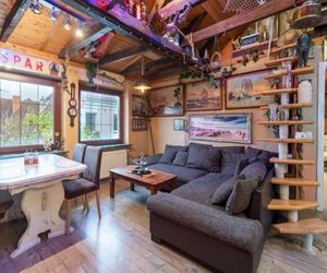 Cozy Holiday Home in Wismar with Private Terrace Wismar Germany
