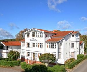 Haus Blick zur See Ostseebad Goehren Germany
