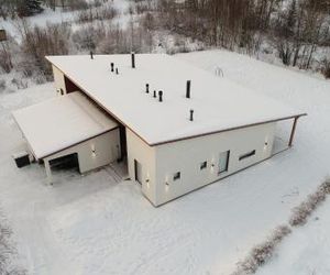 Villa Arctic Light Rovaniemi Finland