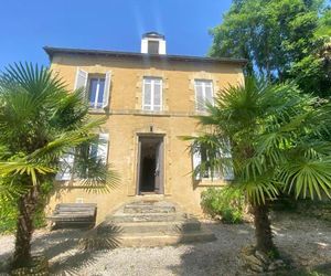 Les Trois Jardins Sarlat-la-Caneda France