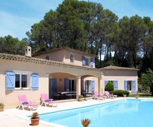 Ferienhaus mit Pool Le Flayosquet par Draguign 110S Flayosc France
