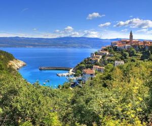 Apartments Milan in Baska (863) Baska Croatia