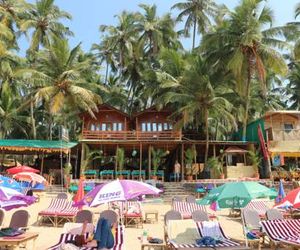 O3 Beach Resort Palolem India