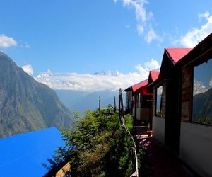 Blue Poppy Resort Joshimath India