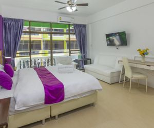 Kontiki Guesthouse Jomtien Beach Thailand