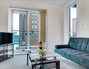 Diamond - City Centre Apartment Birmingham United Kingdom