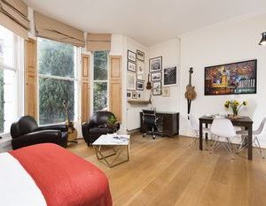 Trendy Studio in Maida Vale Kensington United Kingdom