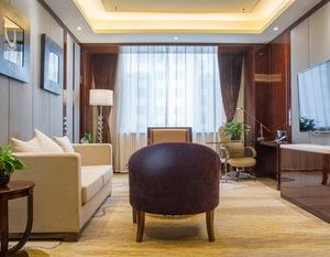 Zhen Jun Hotel Yinchuan China