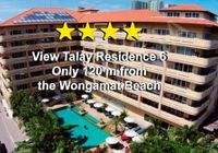 Отзывы View Talay Residence 6 Wongamat Sand Beach, 1 звезда