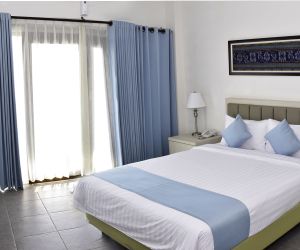 La Cecile Hotel & Cafe Komodo Labuan Bajo Indonesia