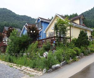 Sanmom House - Sanmaru Bongpyeong-myeon South Korea