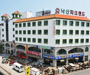 Naksan Parkland House - Deluxe Yangyang South Korea