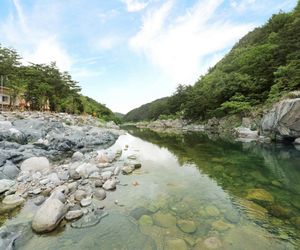 38 Camping House - Gaenari Yangyang South Korea