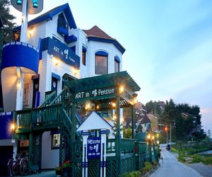 Art in L - My Picky Gangneung South Korea