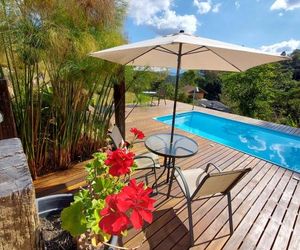 Reserva Nativida Santo Antonio do Pinhal Brazil