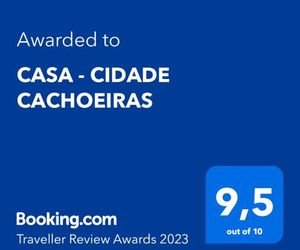 CASA - CIDADE CACHOEIRAS Jacutinga Brazil