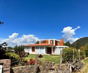 Casa Campestre Villa Luna Sogamoso Colombia