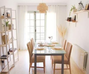Cozy apartment on the sea Port Saplaya Spain