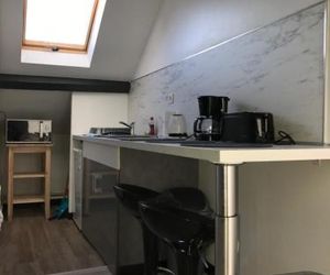 Luxury Suite Lilas 4 Dijon France