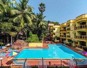 OYO 10202 Abalone Resort Standard Arpora India