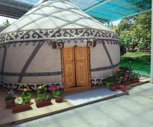 Makedon Guest House Tamga Kyrgyzstan