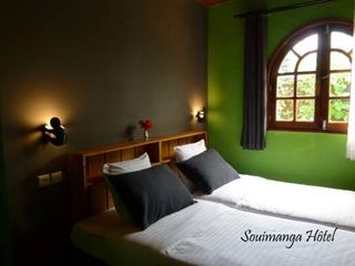 Фото отеля SOUIMANGA-HOTEL