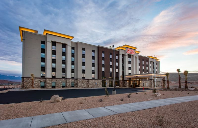 Hampton Inn & Suites St. George